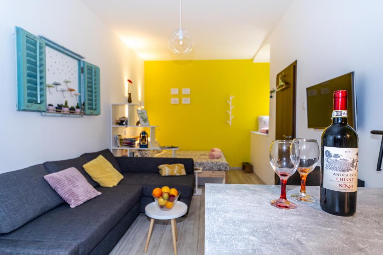 Apartament Studio Apartman Baronessa Adriana Rijeka Zewnętrze zdjęcie